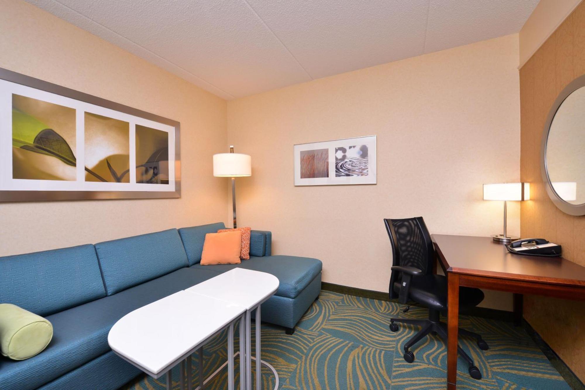 Springhill Suites Arundel Mills BWI Airport Гановер Экстерьер фото