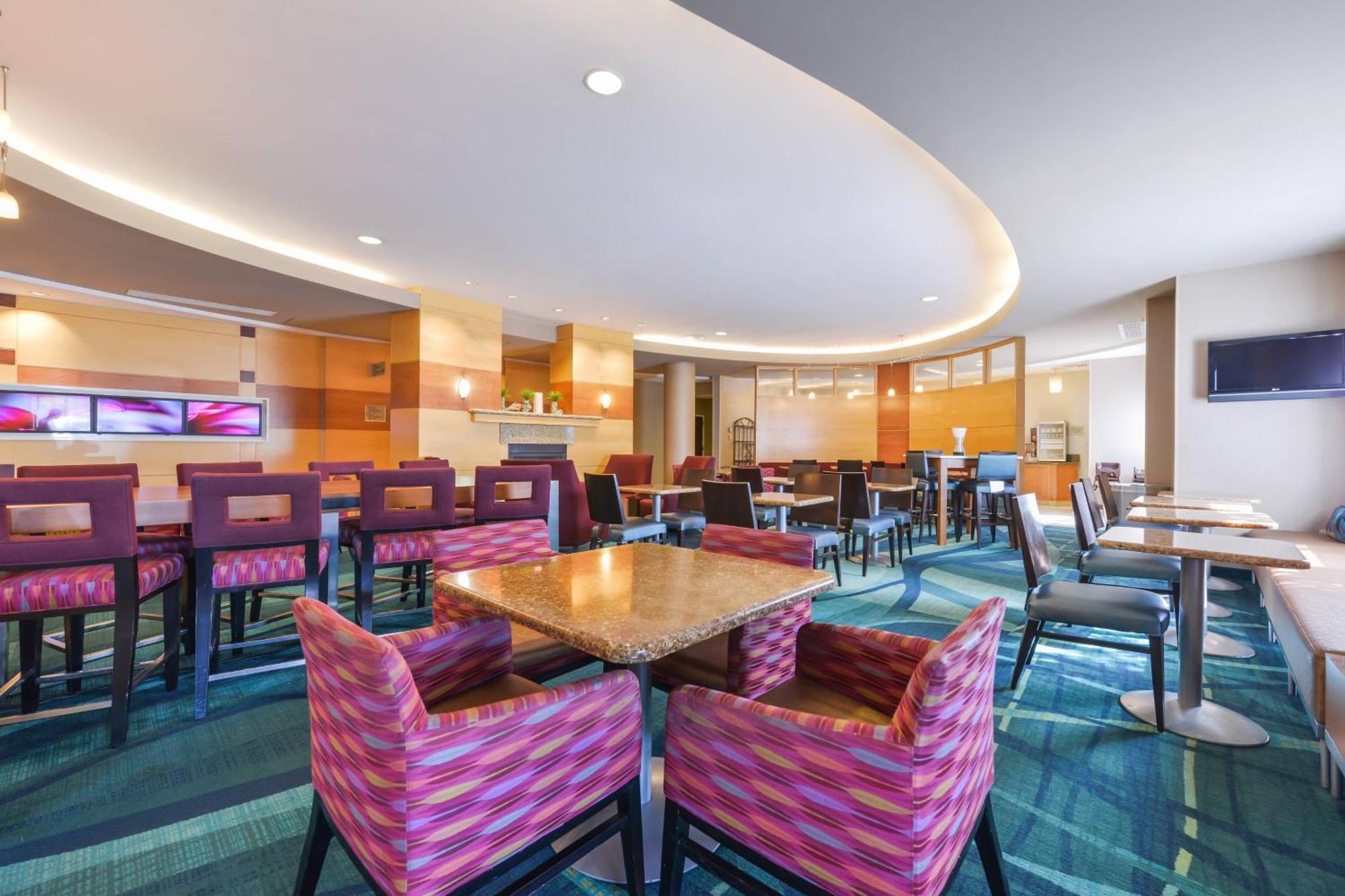 Springhill Suites Arundel Mills BWI Airport Гановер Экстерьер фото