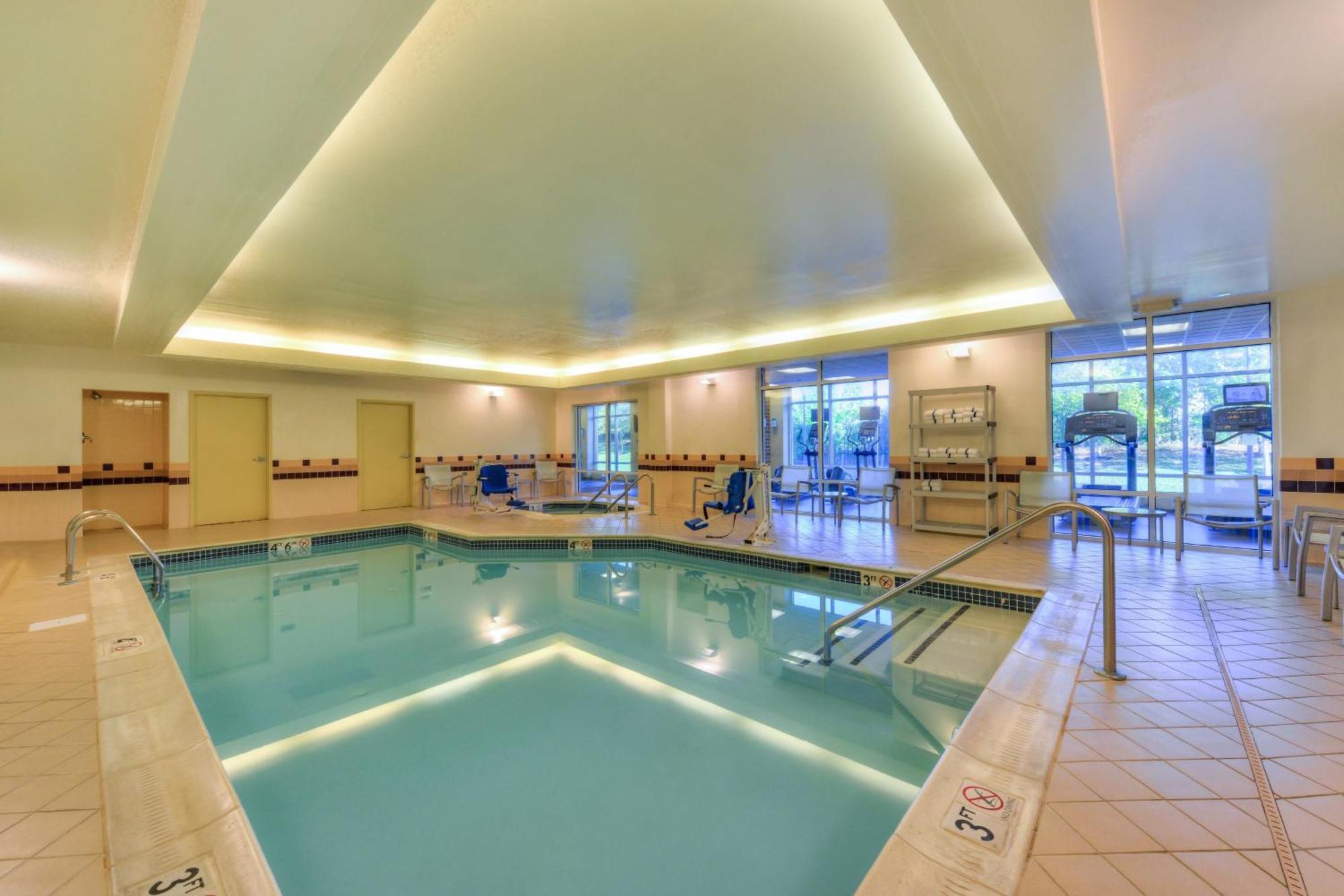 Springhill Suites Arundel Mills BWI Airport Гановер Экстерьер фото