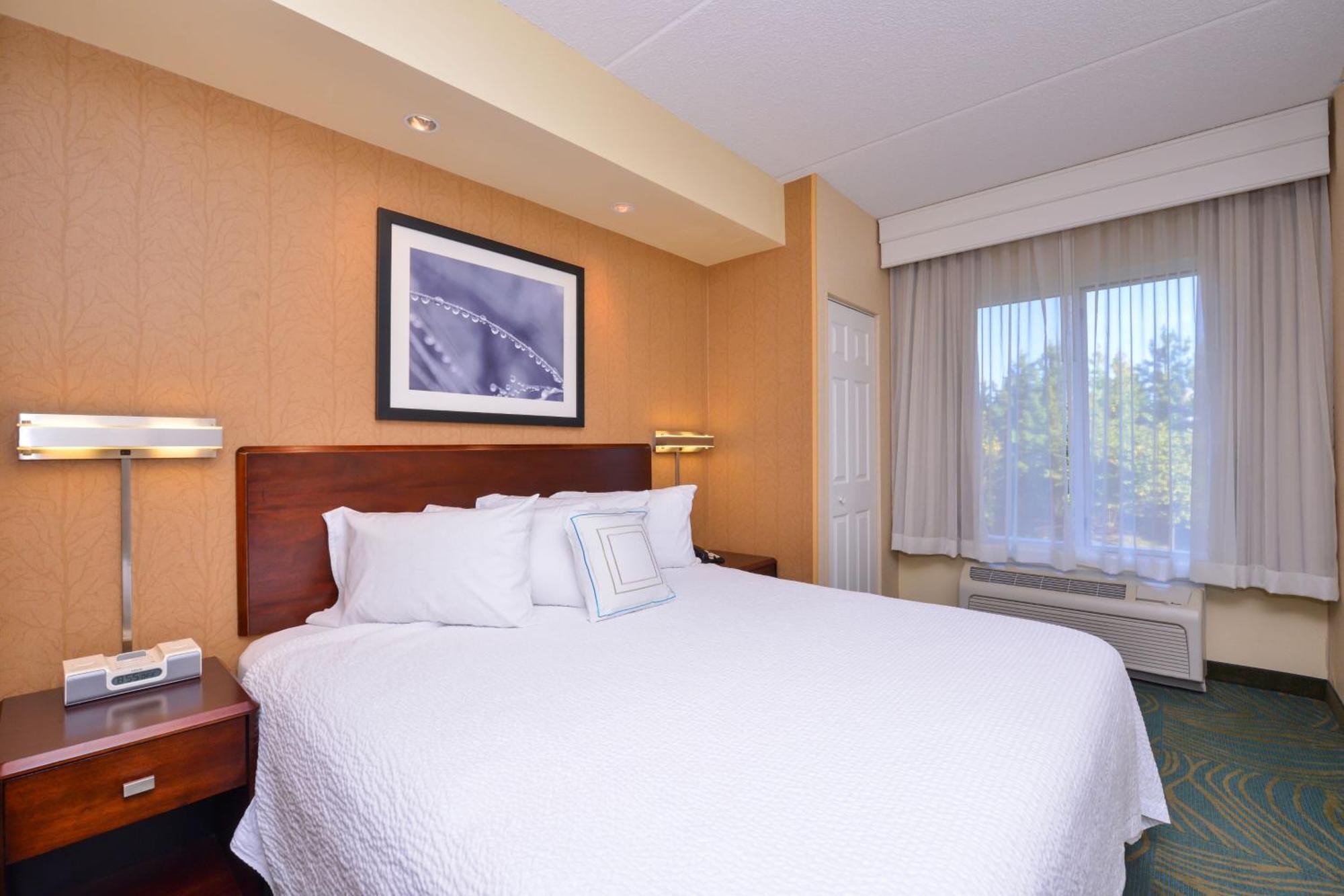 Springhill Suites Arundel Mills BWI Airport Гановер Экстерьер фото