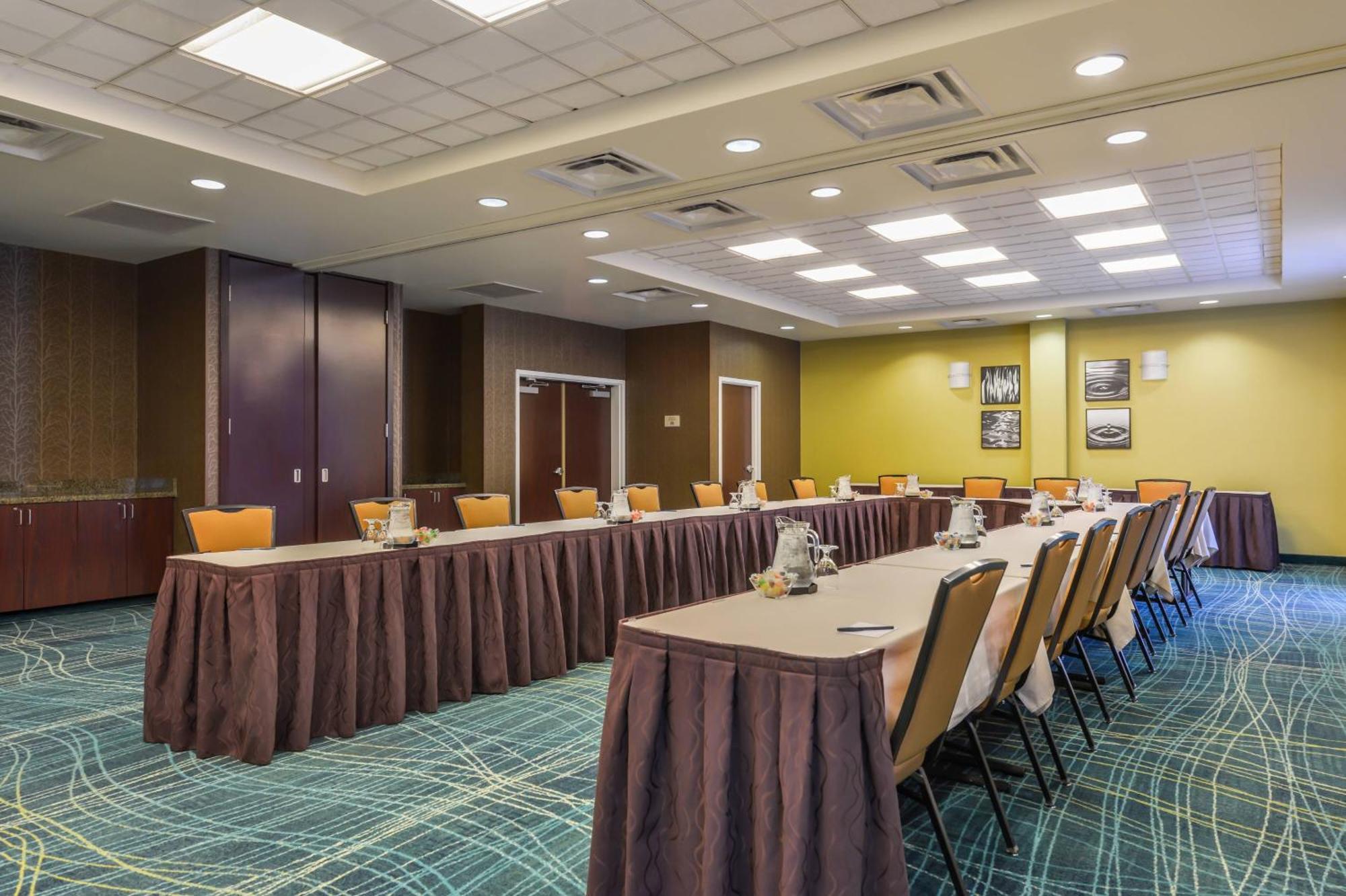 Springhill Suites Arundel Mills BWI Airport Гановер Экстерьер фото