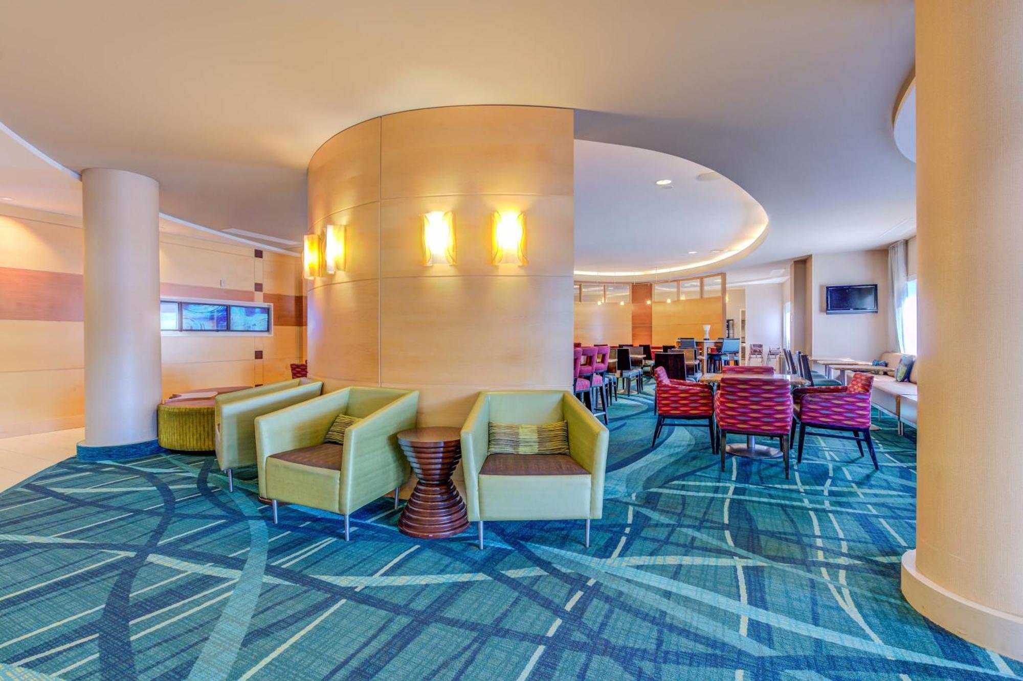 Springhill Suites Arundel Mills BWI Airport Гановер Экстерьер фото
