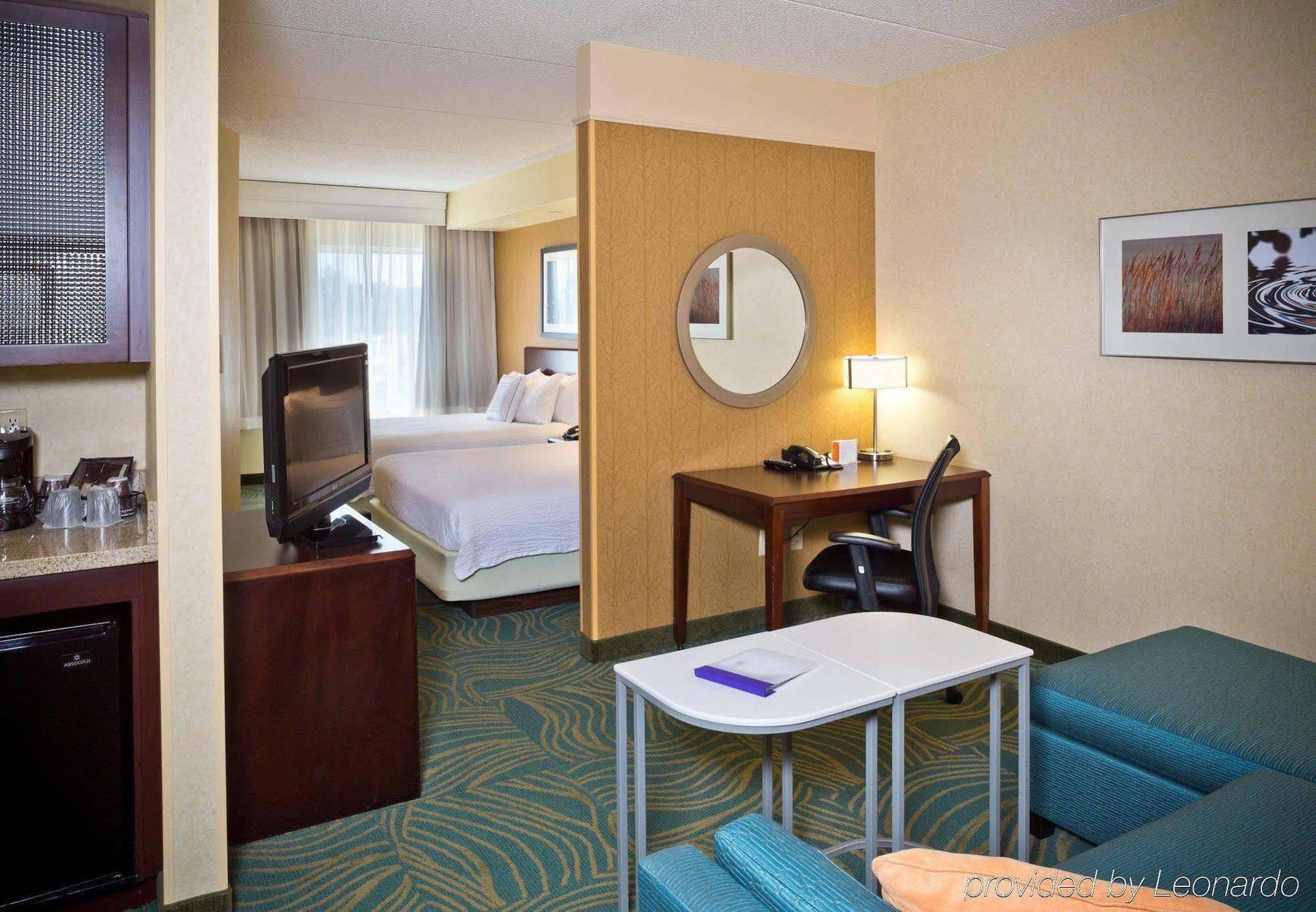 Springhill Suites Arundel Mills BWI Airport Гановер Экстерьер фото